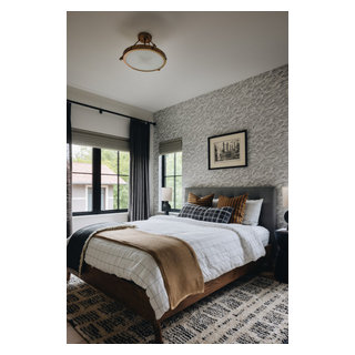 Lincoln x CM Studio - Transitional - Bedroom - Chicago - by CM Studio ...