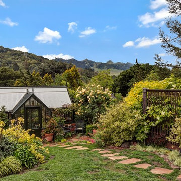 A Gardeners Garden in Orinda