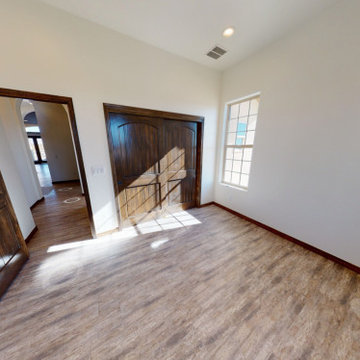 2696sf 3bed 2.5 ba 2-car Courtyard Home with Home Office and Wine Room