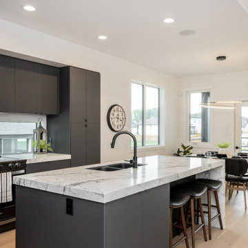 Invisible White Naturali Collection LAMINAM