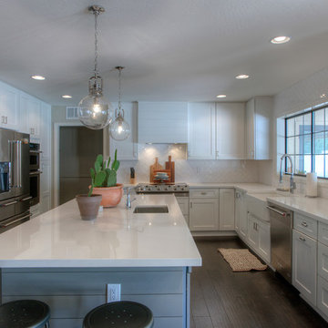 Calle de Arcos Home Remodel