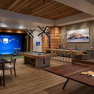 Rocky Mountain Family Retreat