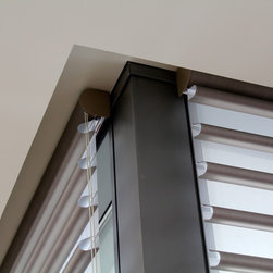 Hunter Douglas Pirouettes - Chicago - Window Treatments