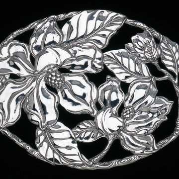 Arthur Court Magnolia Trivet