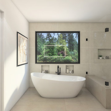 Interior Remodel and Design, Saratoga - 4