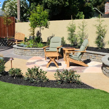Front Courtyard
