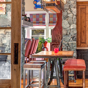 Eclectic Farm House | Sammamish, WA