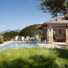 Pool Room By Pool