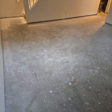 Basement Subtle Clay Carpet