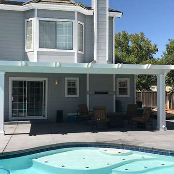 Solid Patio Covers
