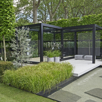 Modern Garden
