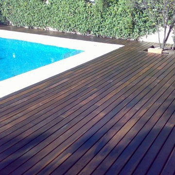 Flooring and Decks