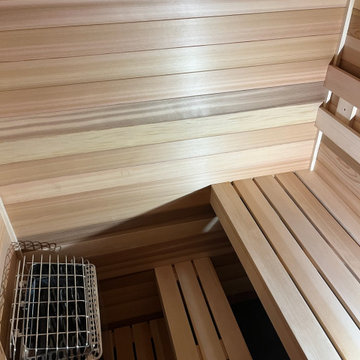 Interior setup