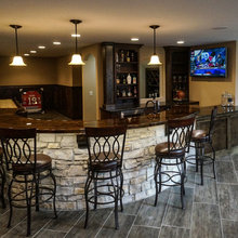 Lake Basement