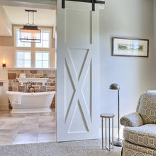 Barn Door.
