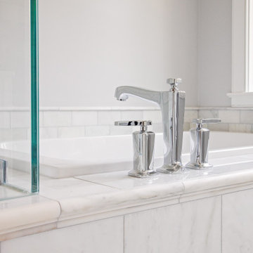 Woodley Park 2nd Master Bathroom Renovations