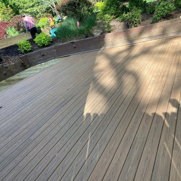 Patio Deck Contractor Montclair NJ