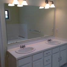 Master Bath Before And After