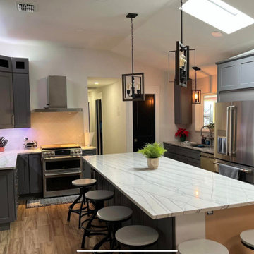 Kitchen Remodels