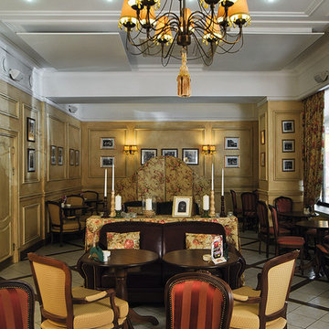 Cafe Shanconier Novosibirsk