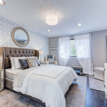Hotel Chic Master Bedroom Retreat!