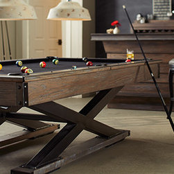 Quest Billiard Table - Products