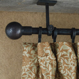 Drapery Hardware - Curtain Rods