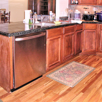Economical Kitchen Remodel