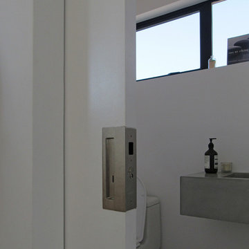 Full Height Sliding Doors