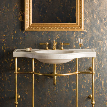 Traditional Bathrooms