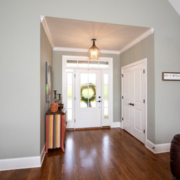 The Landry House Plan 1291 | North Point Custom Builders