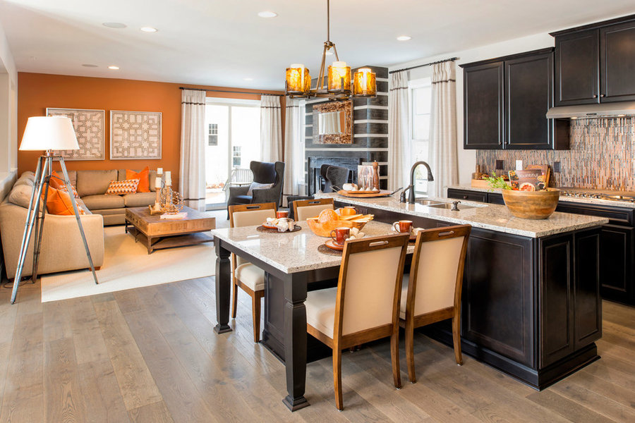 Landsdale Barrington Model Home, Monrovia, MD