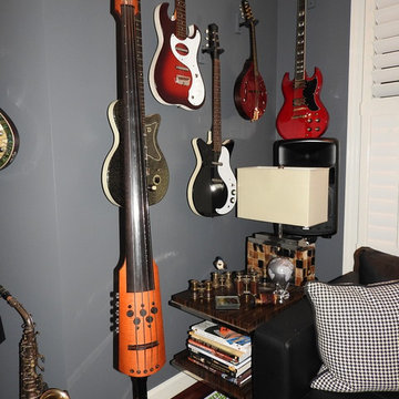 Rob's Man Cave
