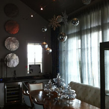 holiday staging