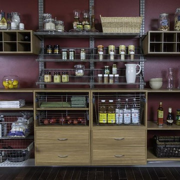 freedomRail Pantry