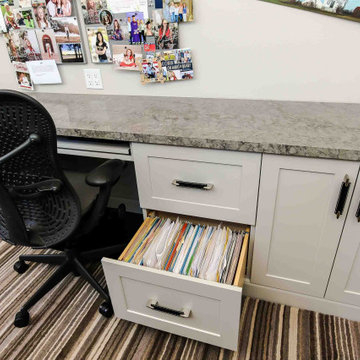 Ritterbush Butler's Pantry & Laundry/Office