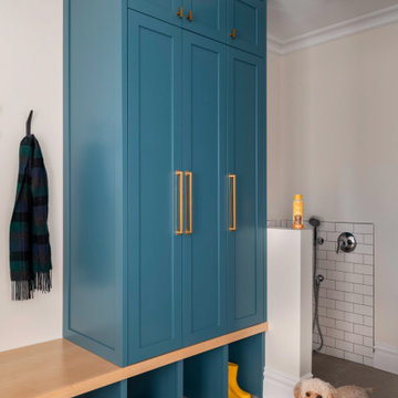 Cambridge Mansard Conversion