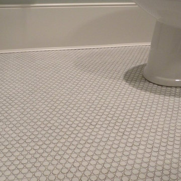 Bathroom Work