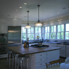 kitchen stove