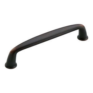 Oil Rubbed Bronze Amerock BP1785ORB Inspirations Pull 128mm