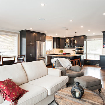 2017 Whole House – under $100, 000 Winner - Alair Homes Georgian Bay