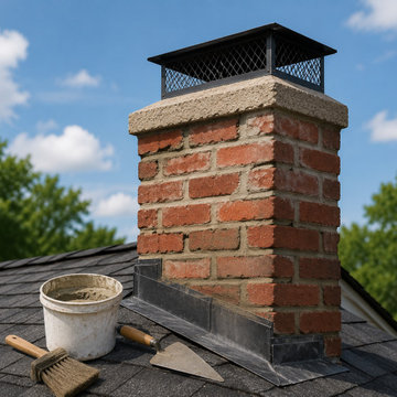 Why So Many Homes Need Chimney Repairs After Winter