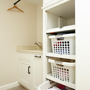 Laundry room renovation