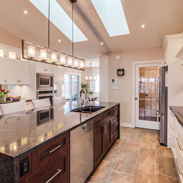 Golflinks Kitchen & Main Floor