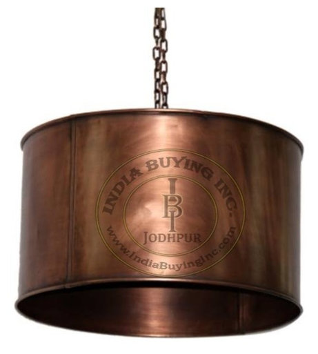 Industrial vintage lamps and lights