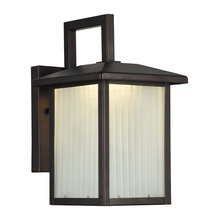Front porch light