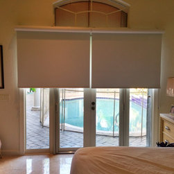 Roller Shades - Window Treatments
