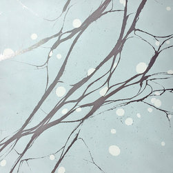 Willow Wallpaper available at NewWall - Wallpaper