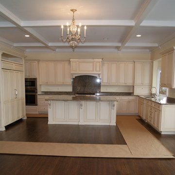 Grosse Pointe Michigan Kitchen