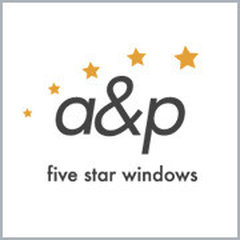 a and p windows